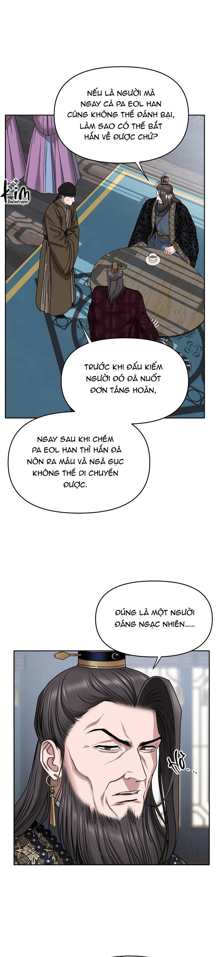 XUÂN PHONG VIÊN MÃN Chapter 64 Trang 9