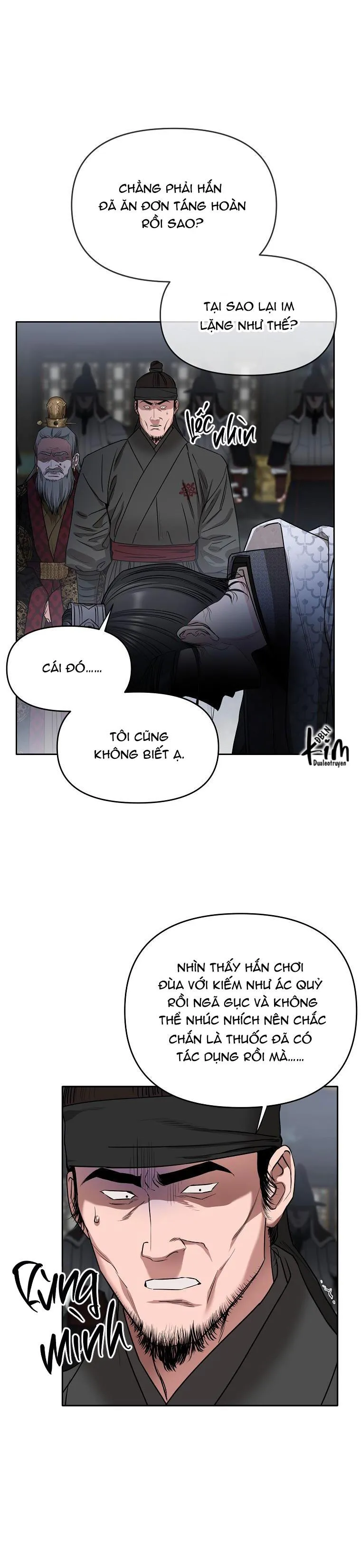 XUÂN PHONG VIÊN MÃN Chapter 64 Trang 13