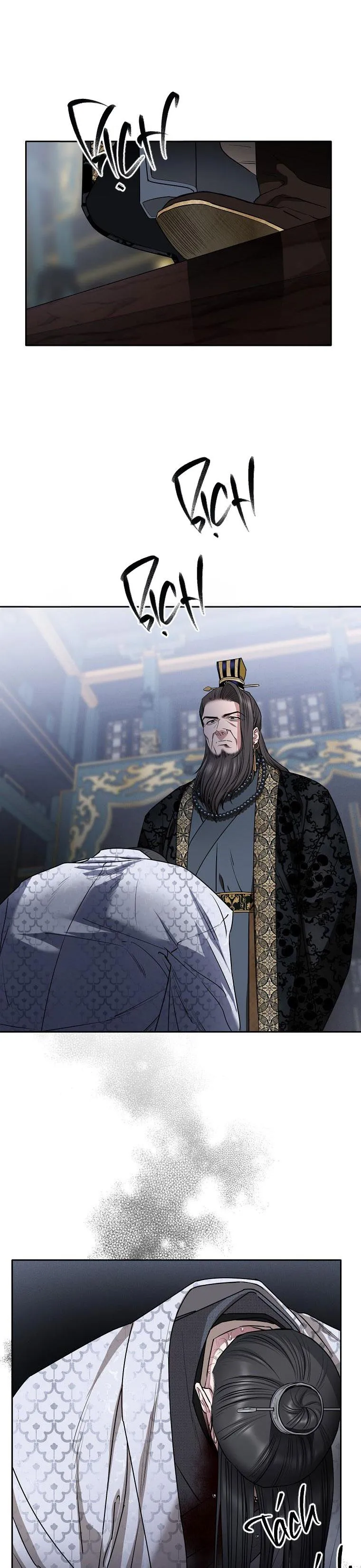 XUÂN PHONG VIÊN MÃN Chapter 64 Trang 14