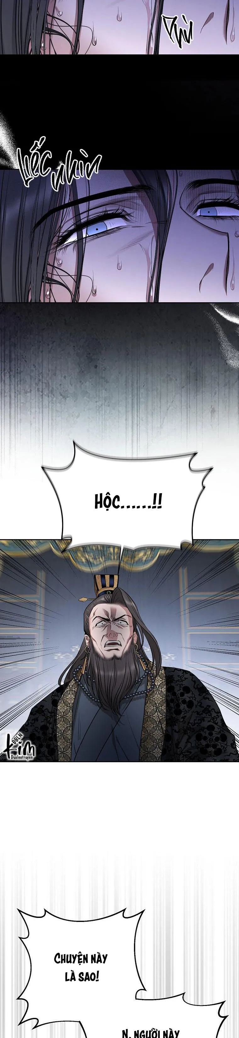 XUÂN PHONG VIÊN MÃN Chapter 64 Trang 17