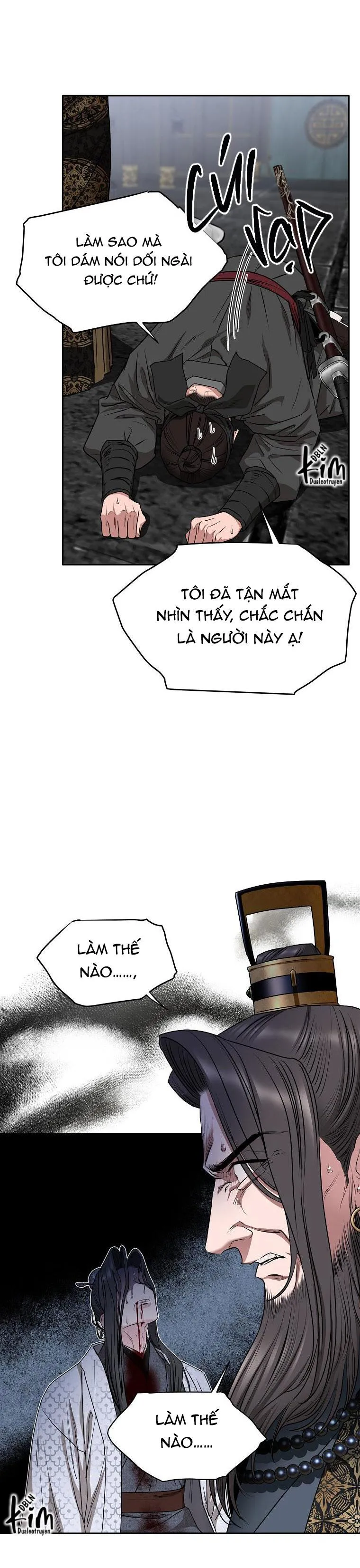 XUÂN PHONG VIÊN MÃN Chapter 64 Trang 19