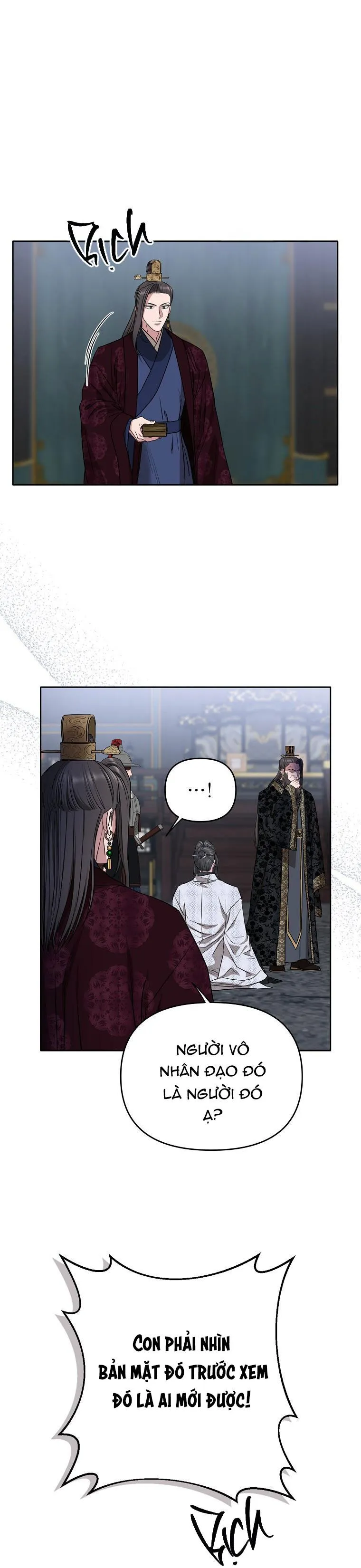 XUÂN PHONG VIÊN MÃN Chapter 64 Trang 20