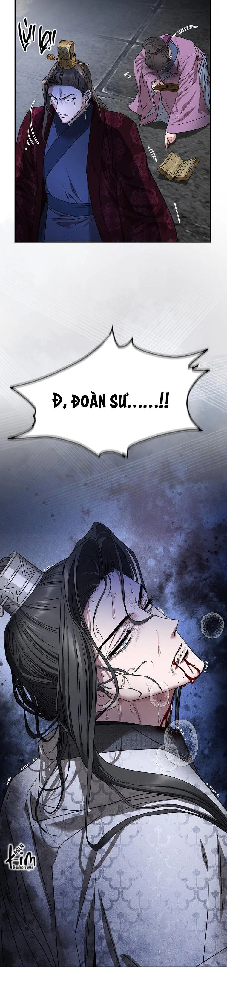 XUÂN PHONG VIÊN MÃN Chapter 64 Trang 22