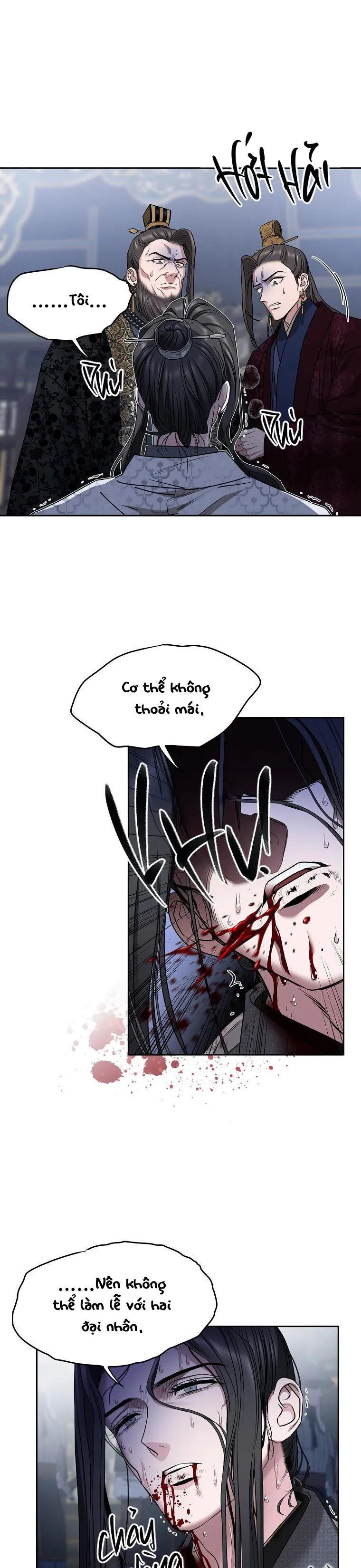 XUÂN PHONG VIÊN MÃN Chapter 64 Trang 23