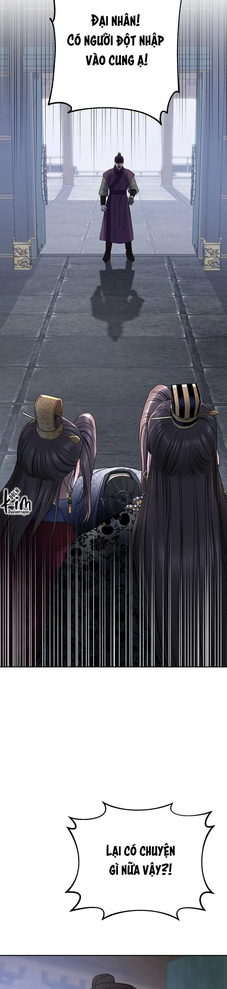 XUÂN PHONG VIÊN MÃN Chapter 64 Trang 25