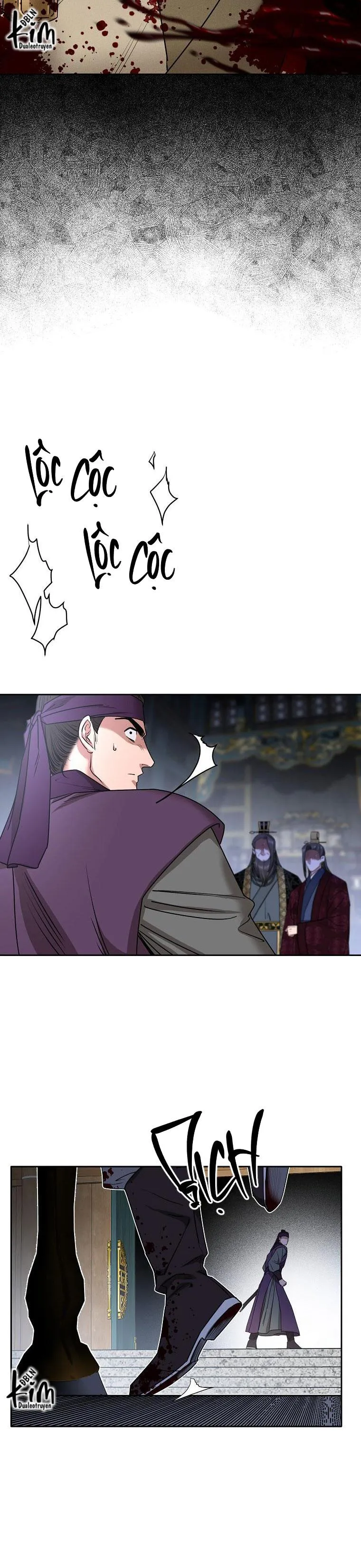 XUÂN PHONG VIÊN MÃN Chapter 64 Trang 27