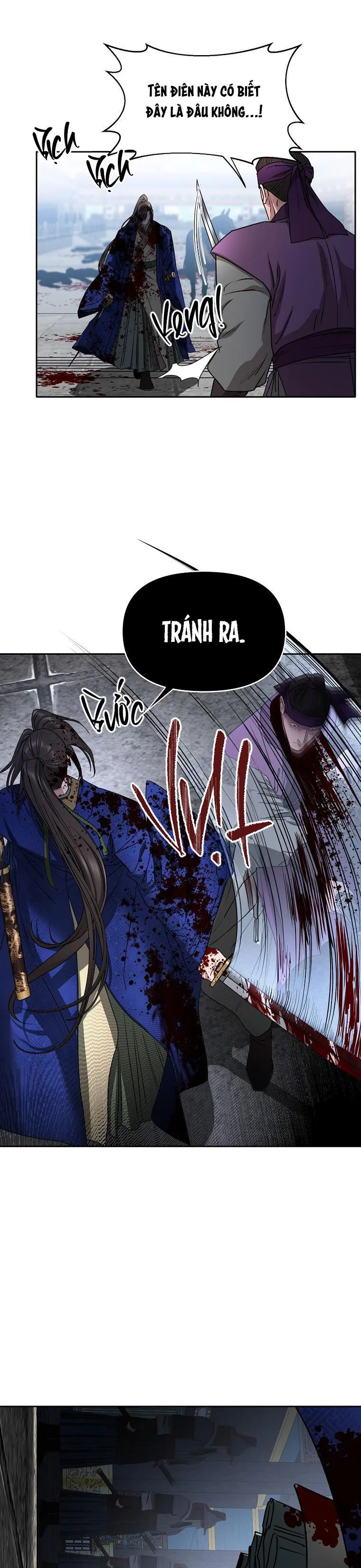 XUÂN PHONG VIÊN MÃN Chapter 64 Trang 28