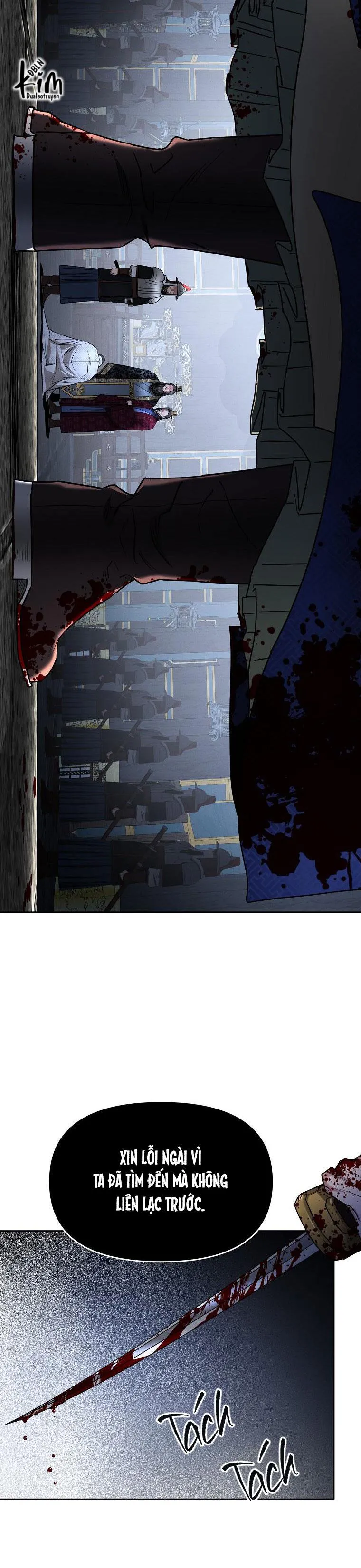 XUÂN PHONG VIÊN MÃN Chapter 64 Trang 29