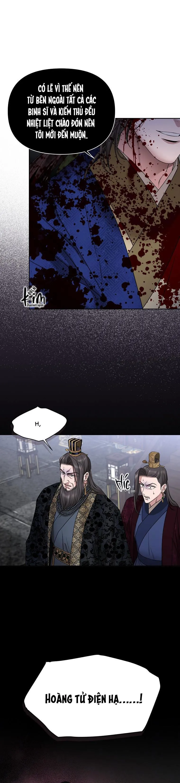 XUÂN PHONG VIÊN MÃN Chapter 64 Trang 30