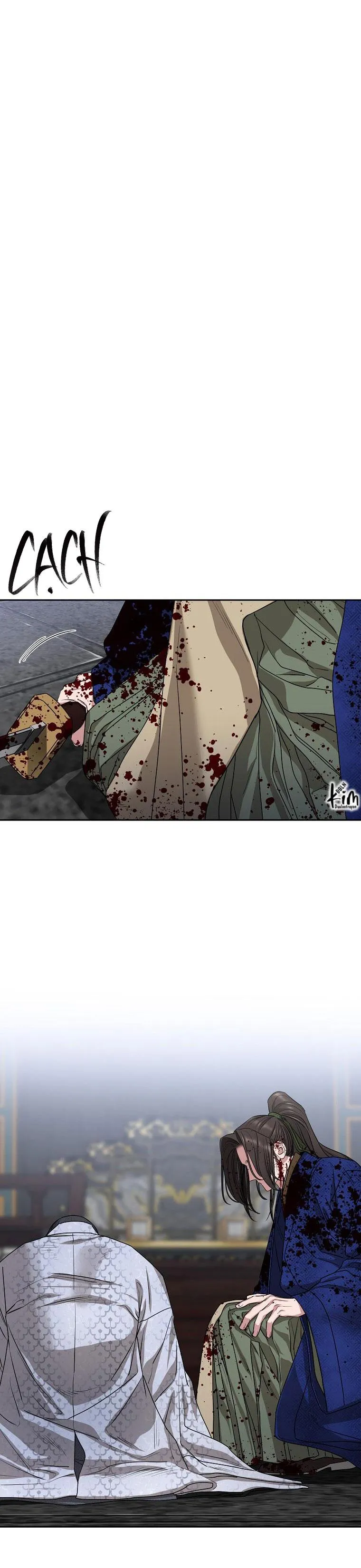 XUÂN PHONG VIÊN MÃN Chapter 65 Trang 4