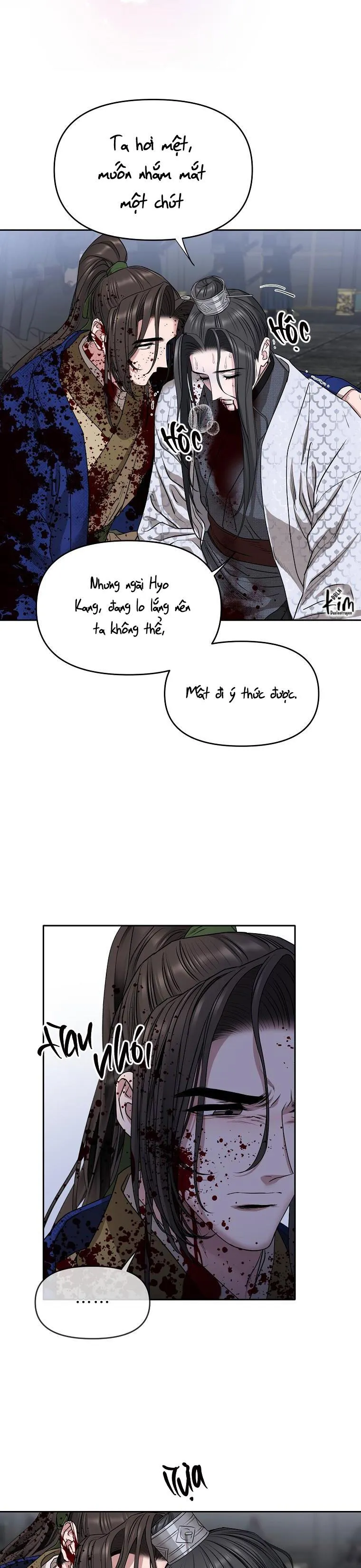 XUÂN PHONG VIÊN MÃN Chapter 65 Trang 8