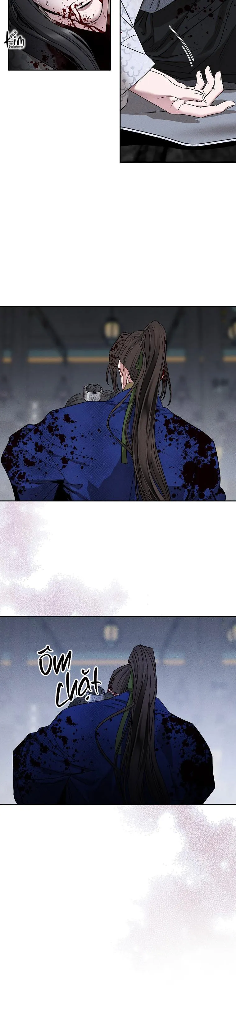 XUÂN PHONG VIÊN MÃN Chapter 65 Trang 11