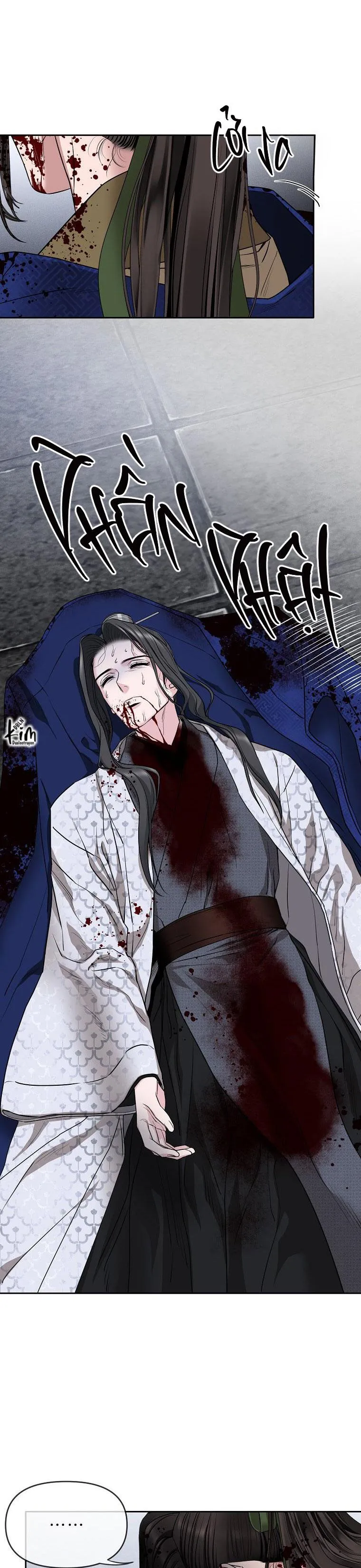 XUÂN PHONG VIÊN MÃN Chapter 65 Trang 12