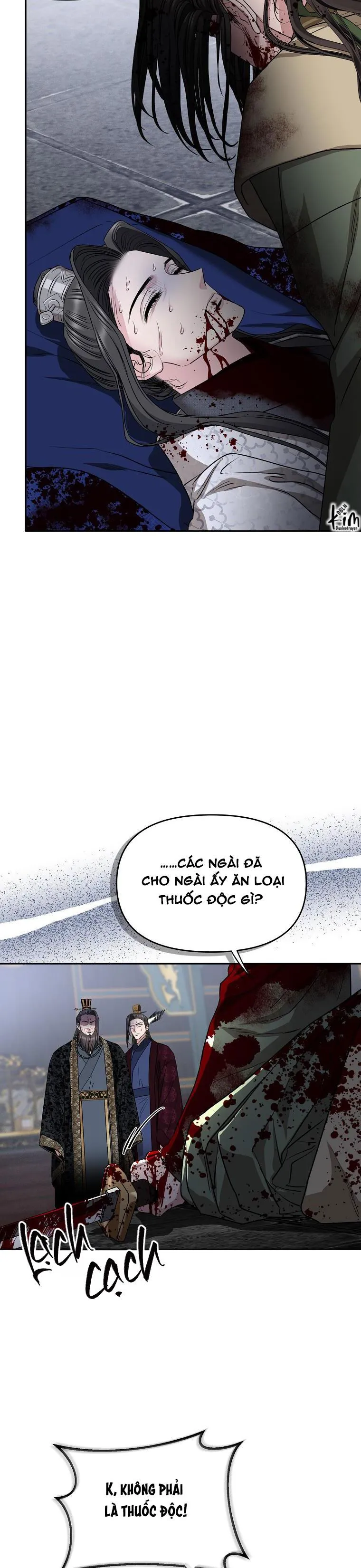 XUÂN PHONG VIÊN MÃN Chapter 65 Trang 13