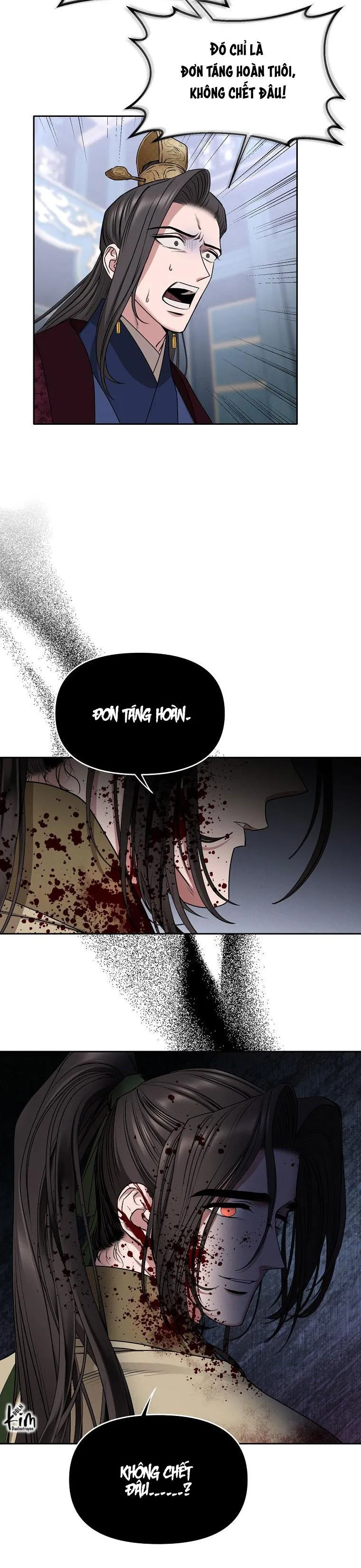 XUÂN PHONG VIÊN MÃN Chapter 65 Trang 14