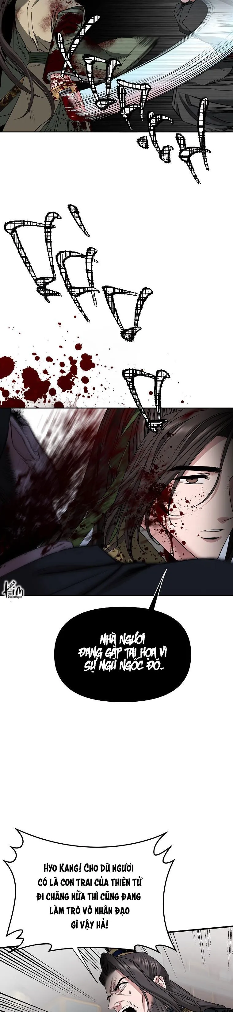 XUÂN PHONG VIÊN MÃN Chapter 65 Trang 16