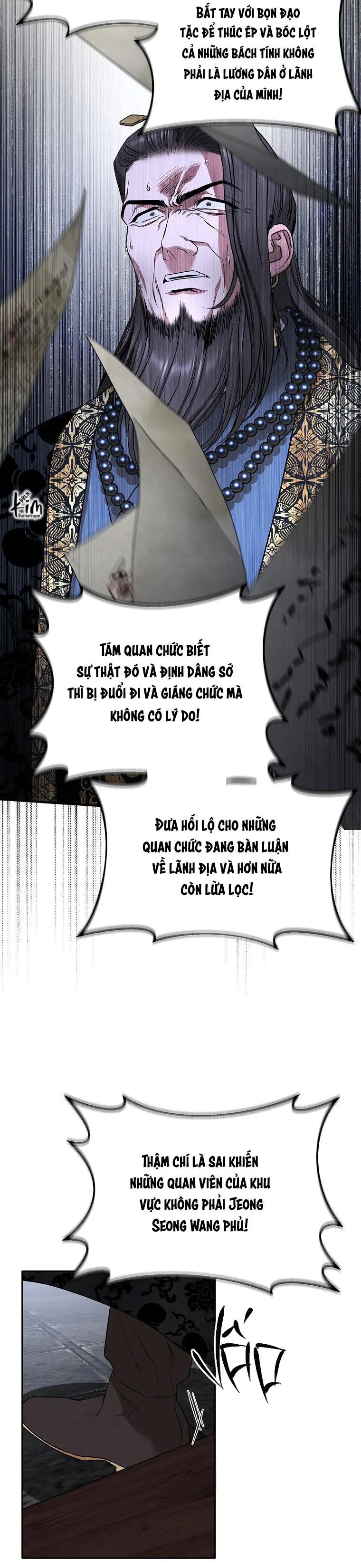 XUÂN PHONG VIÊN MÃN Chapter 65 Trang 19