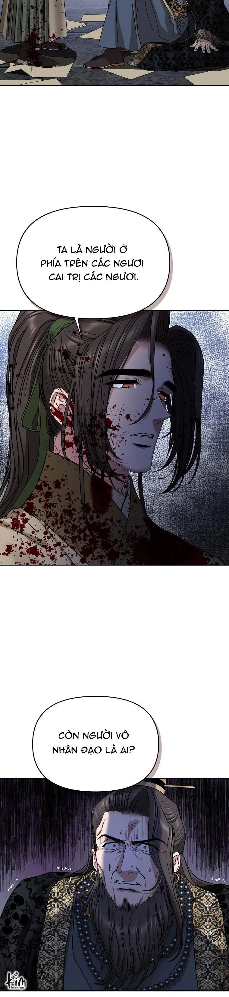 XUÂN PHONG VIÊN MÃN Chapter 65 Trang 21