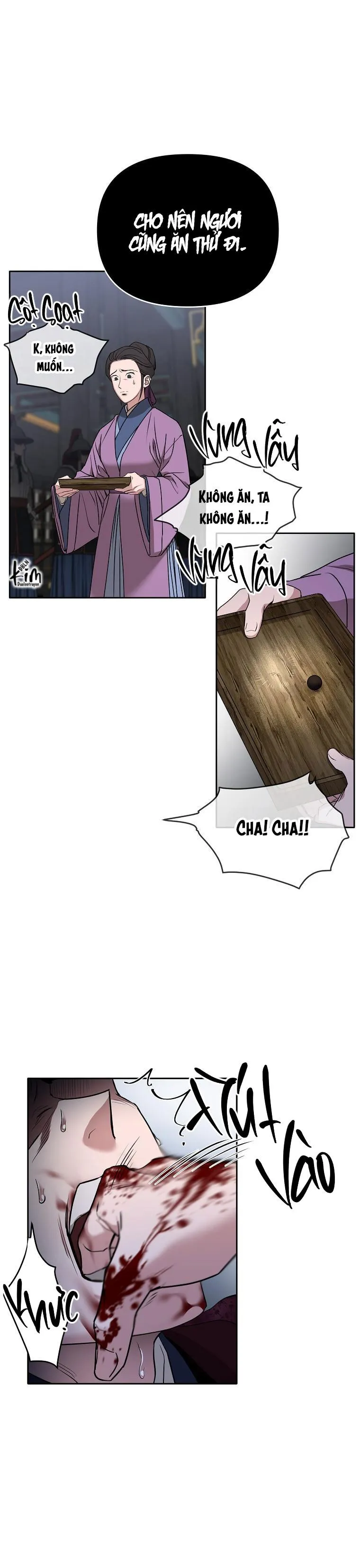 XUÂN PHONG VIÊN MÃN Chapter 65 Trang 25