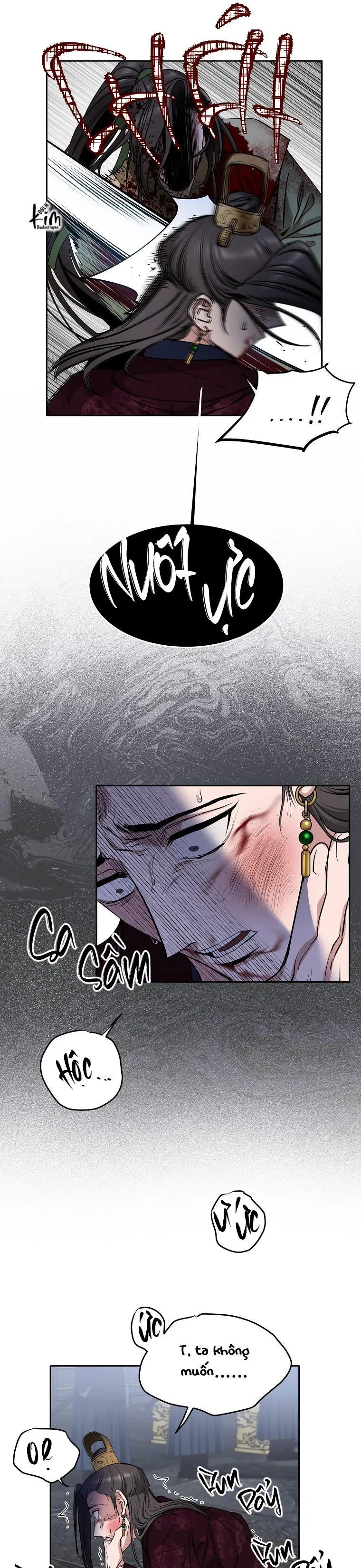 XUÂN PHONG VIÊN MÃN Chapter 65 Trang 26