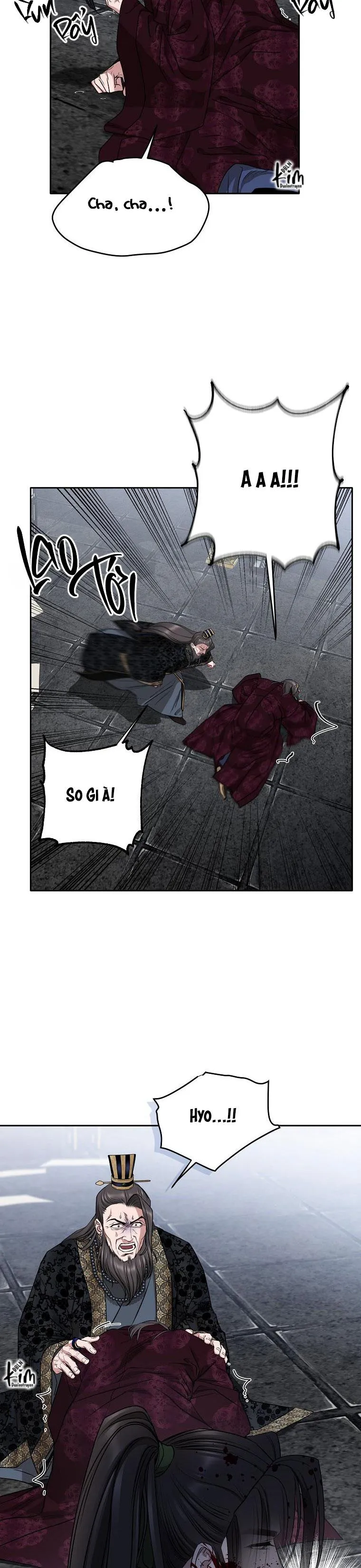 XUÂN PHONG VIÊN MÃN Chapter 65 Trang 27