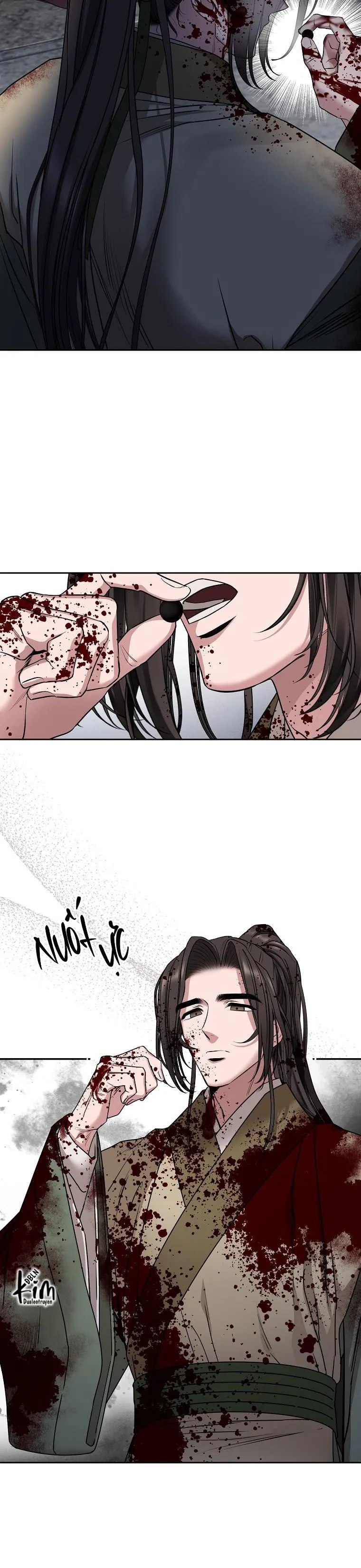 XUÂN PHONG VIÊN MÃN Chapter 65 Trang 28