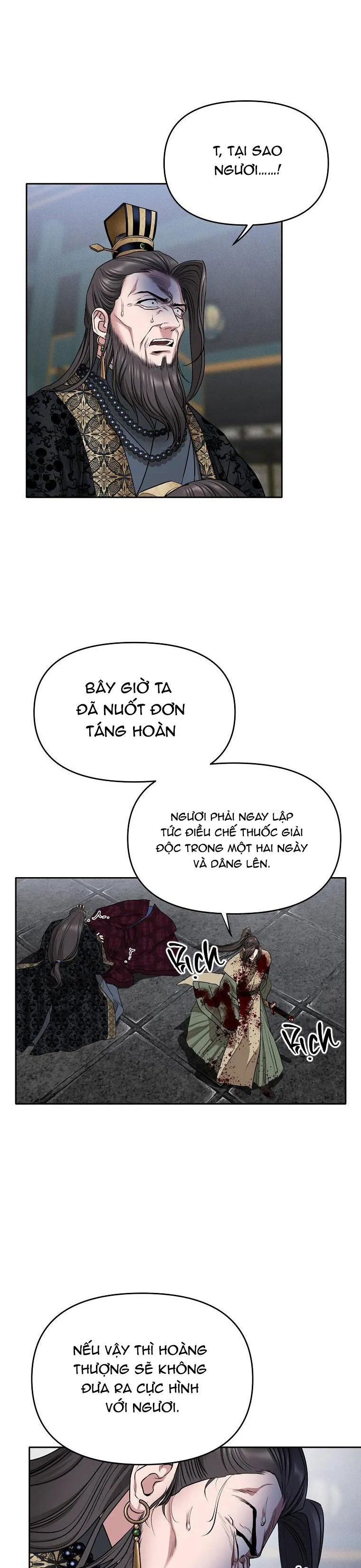 XUÂN PHONG VIÊN MÃN Chapter 65 Trang 29