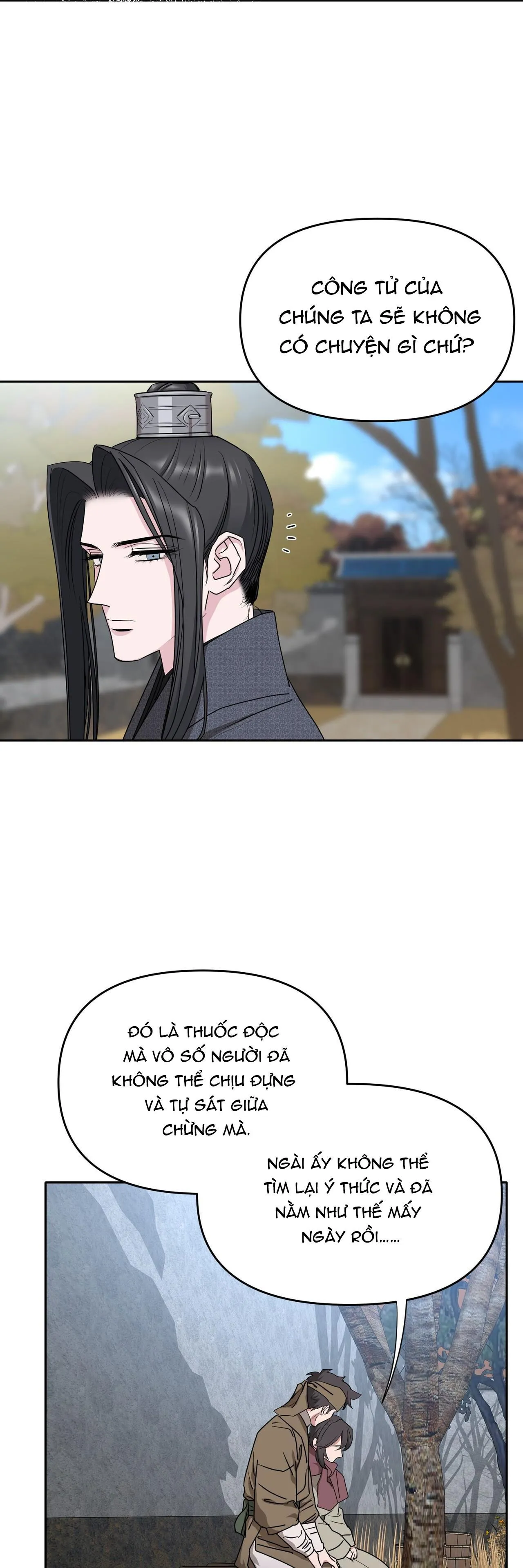 XUÂN PHONG VIÊN MÃN Chapter 66 Trang 3