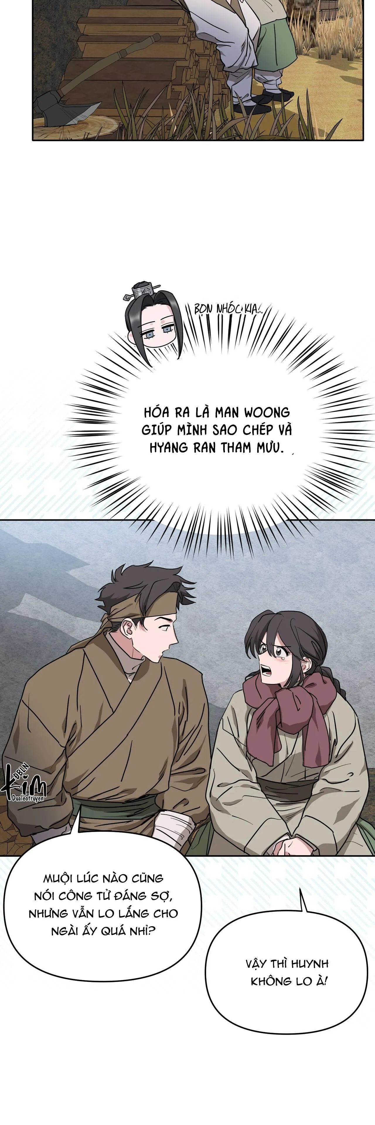 XUÂN PHONG VIÊN MÃN Chapter 66 Trang 4