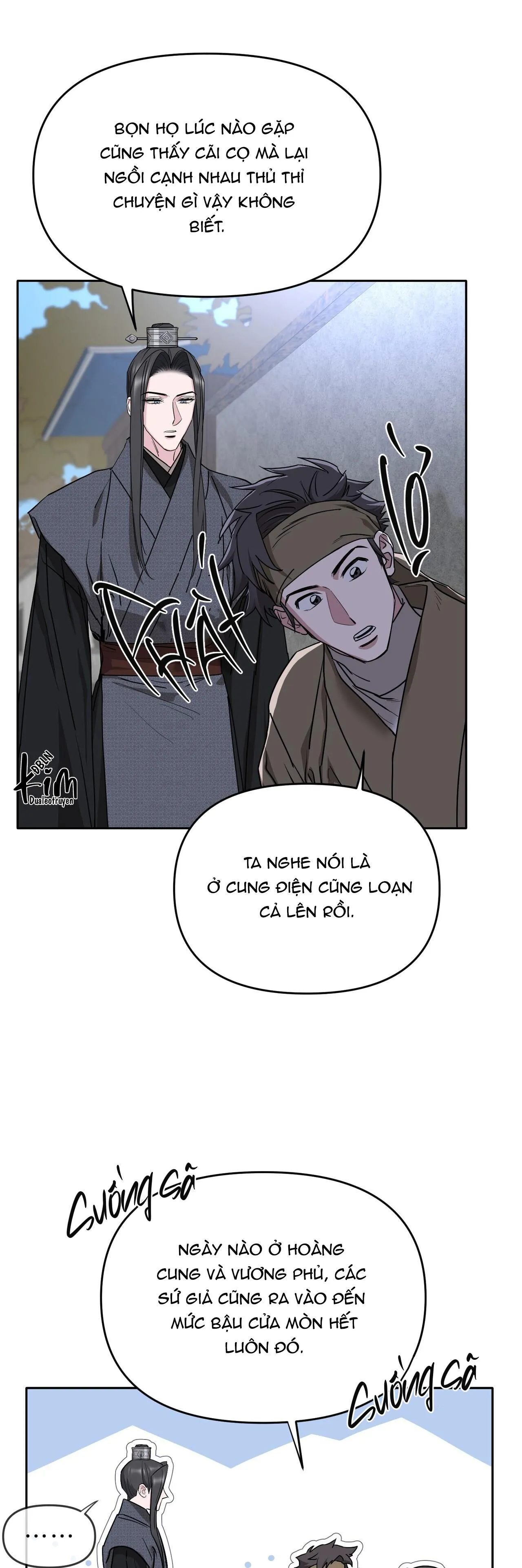 XUÂN PHONG VIÊN MÃN Chapter 66 Trang 5