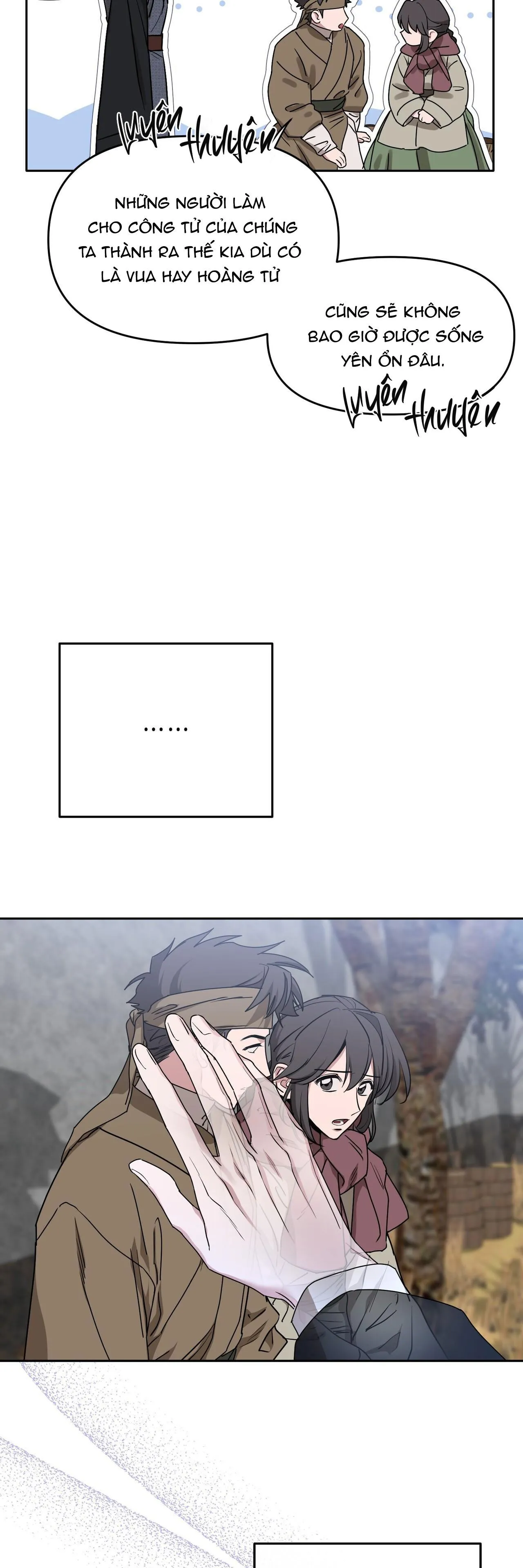 XUÂN PHONG VIÊN MÃN Chapter 66 Trang 6