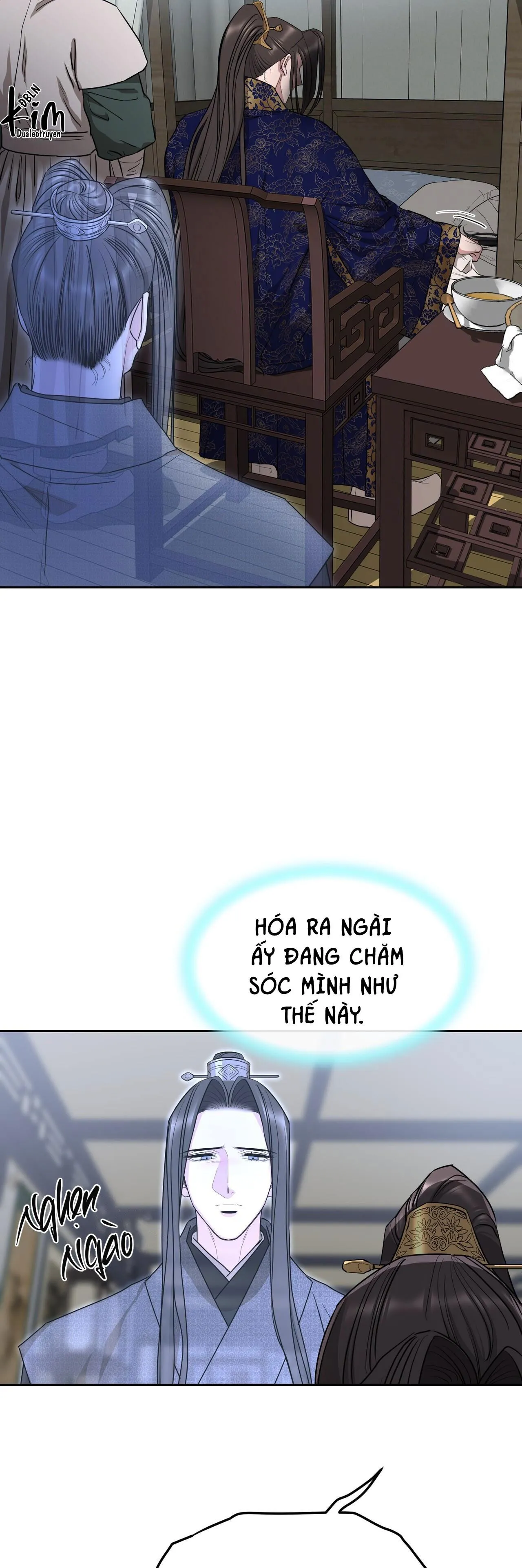 XUÂN PHONG VIÊN MÃN Chapter 66 Trang 14