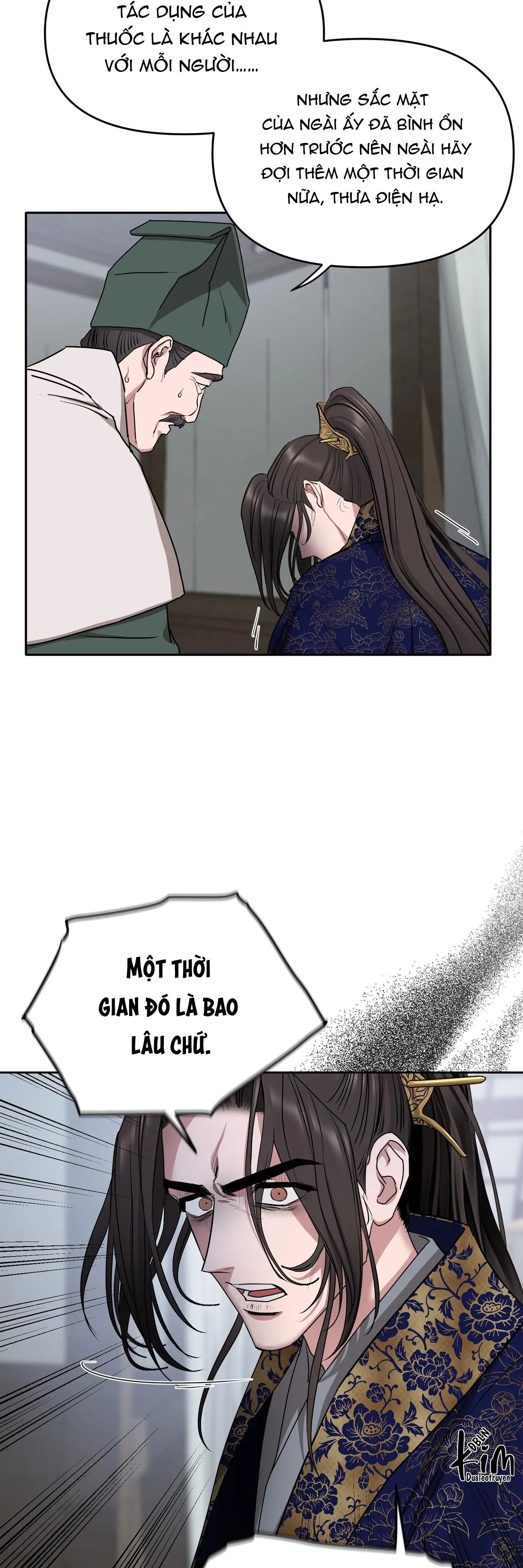 XUÂN PHONG VIÊN MÃN Chapter 66 Trang 16