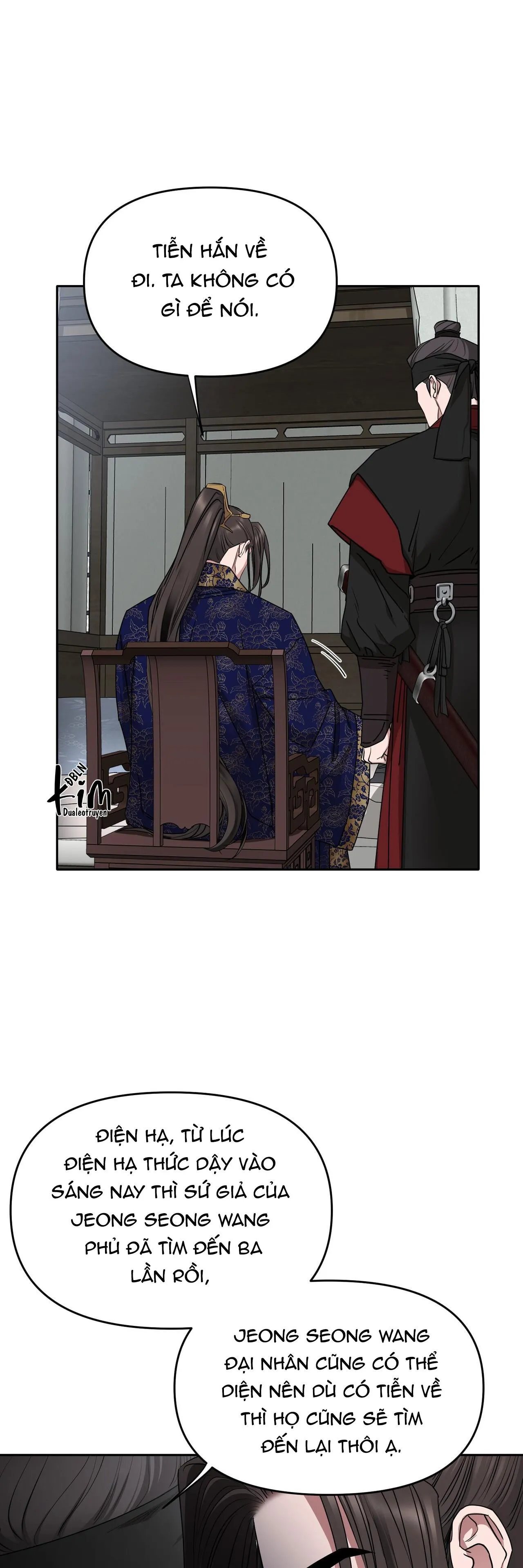 XUÂN PHONG VIÊN MÃN Chapter 66 Trang 21