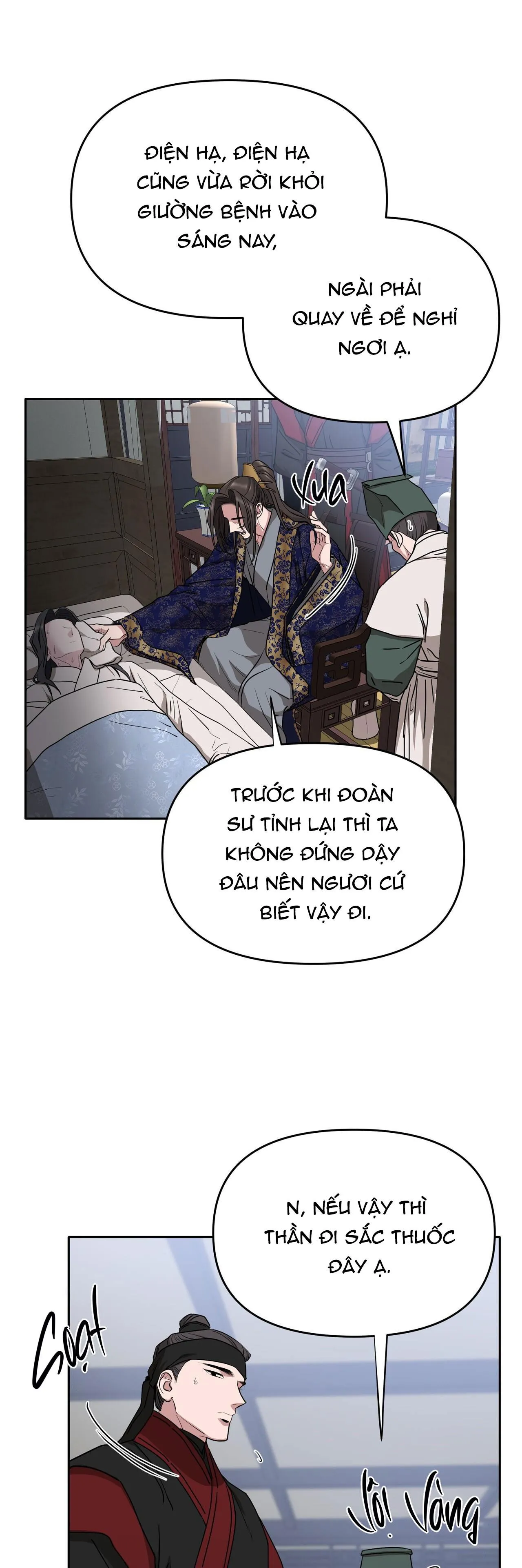 XUÂN PHONG VIÊN MÃN Chapter 66 Trang 25