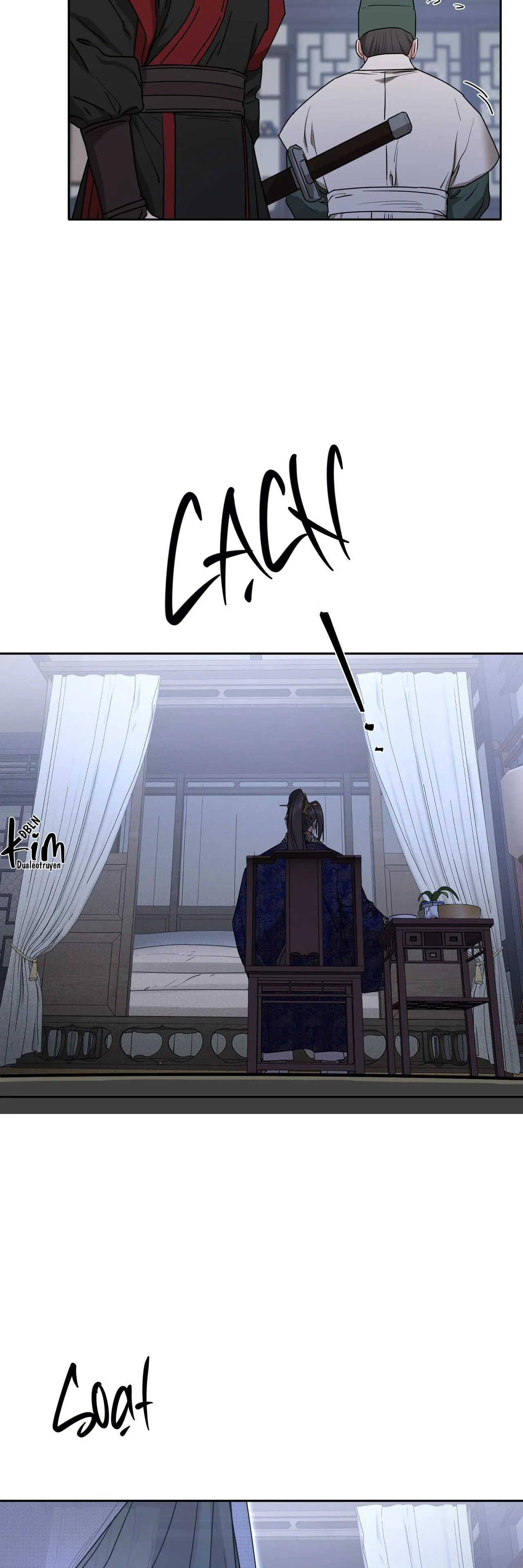 XUÂN PHONG VIÊN MÃN Chapter 66 Trang 26