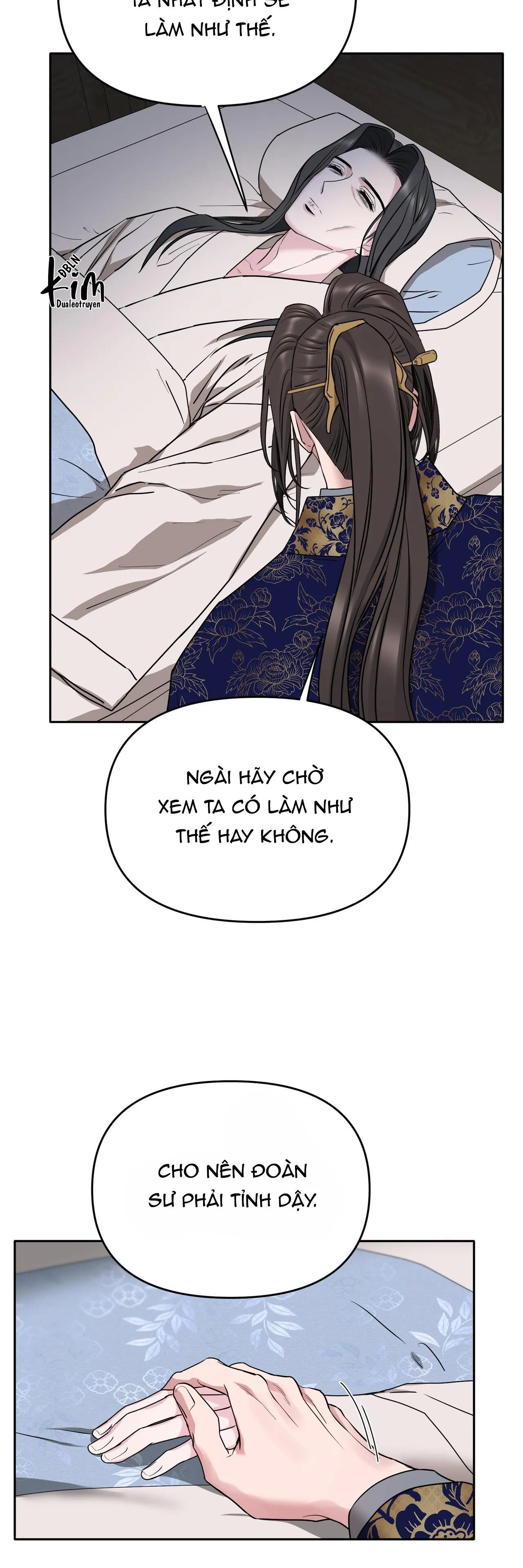 XUÂN PHONG VIÊN MÃN Chapter 66 Trang 29