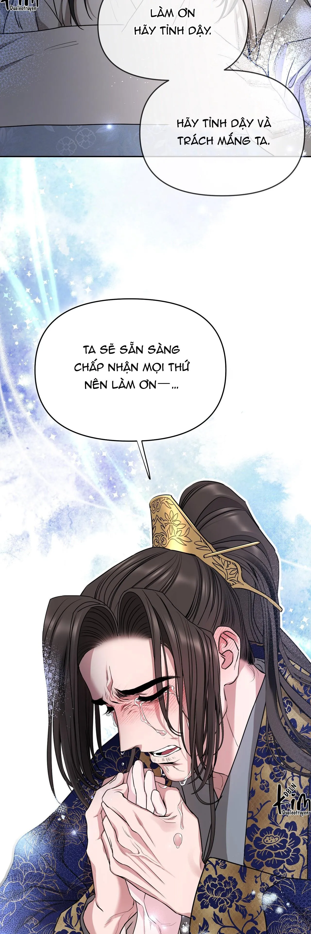 XUÂN PHONG VIÊN MÃN Chapter 66 Trang 34