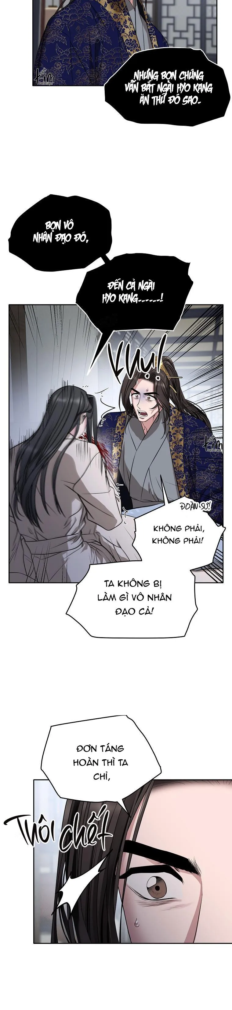 XUÂN PHONG VIÊN MÃN Chapter 67 Trang 6