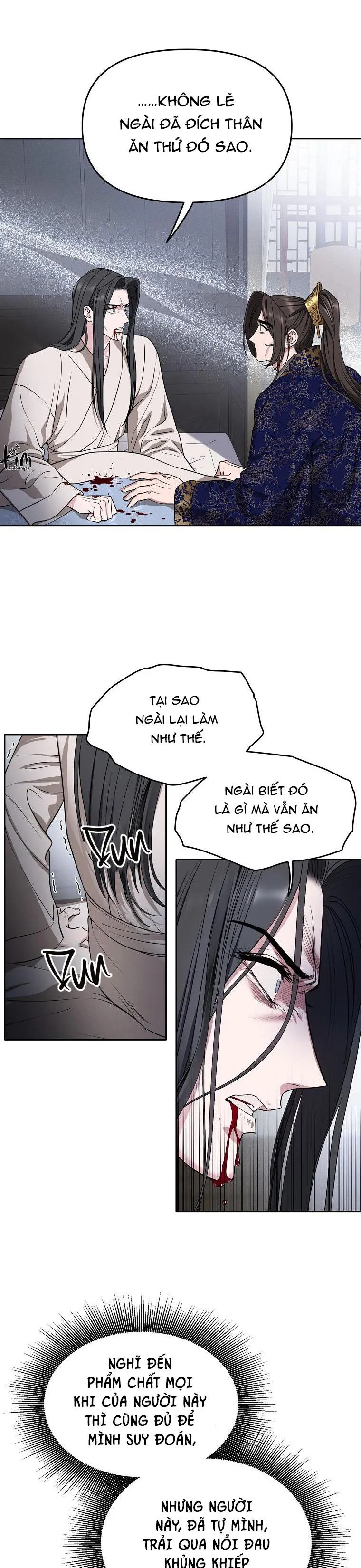 XUÂN PHONG VIÊN MÃN Chapter 67 Trang 7