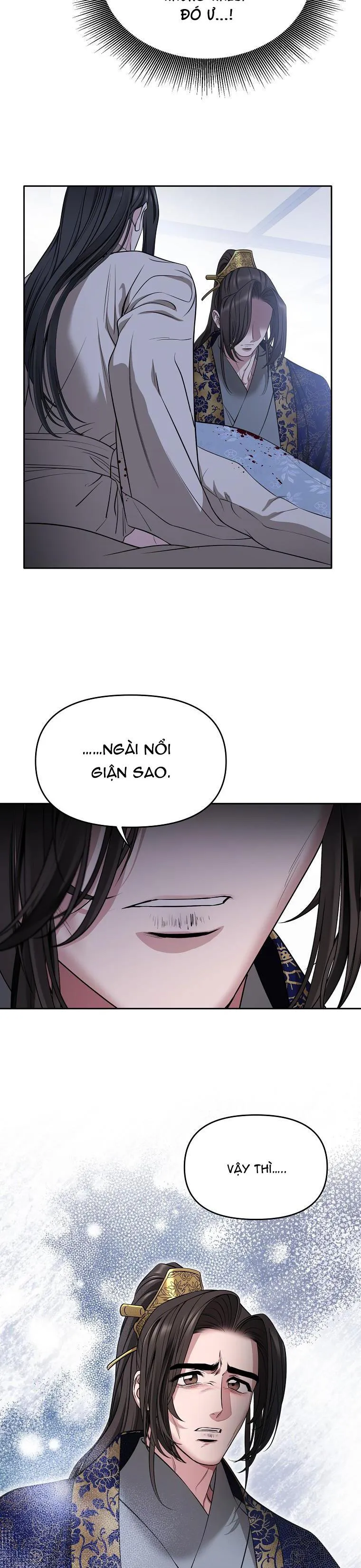 XUÂN PHONG VIÊN MÃN Chapter 67 Trang 8