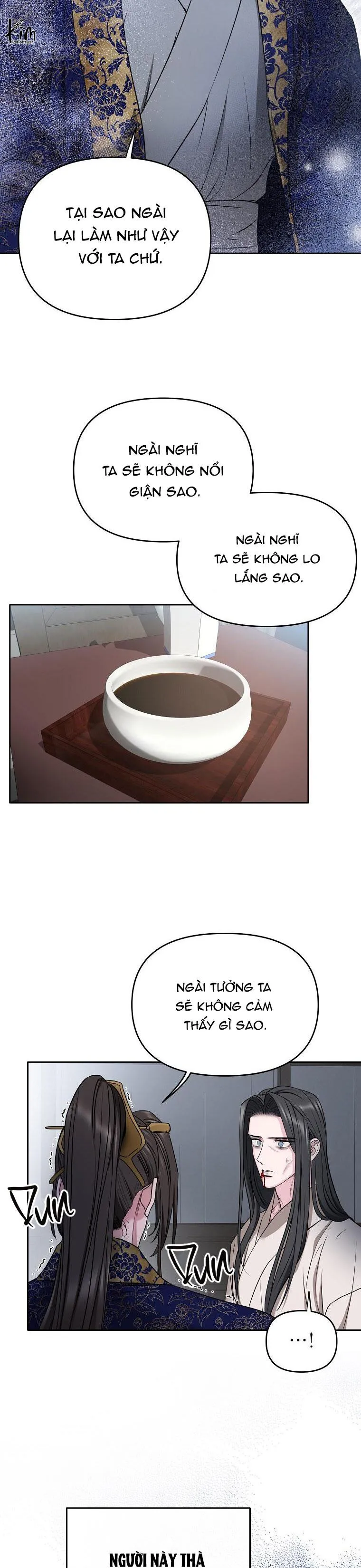 XUÂN PHONG VIÊN MÃN Chapter 67 Trang 9