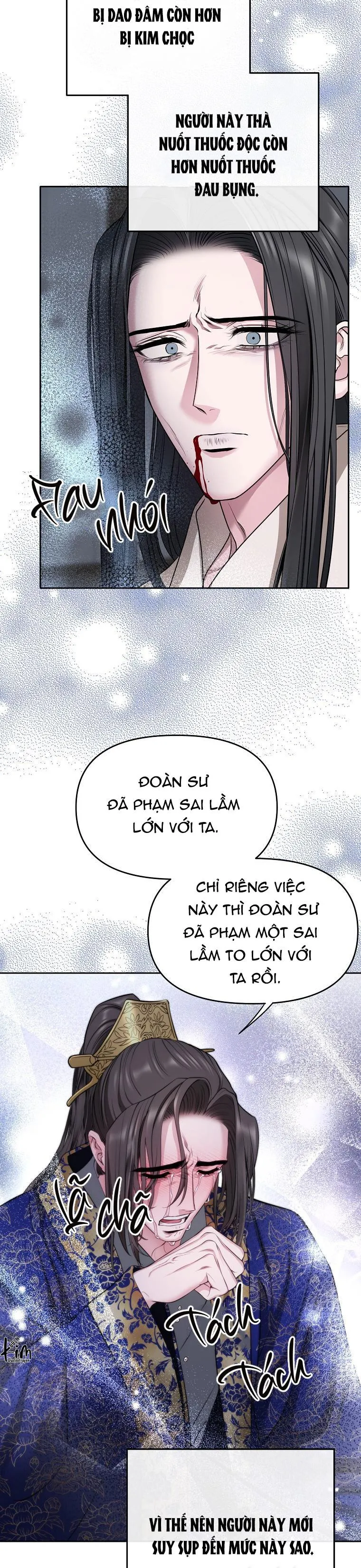 XUÂN PHONG VIÊN MÃN Chapter 67 Trang 10