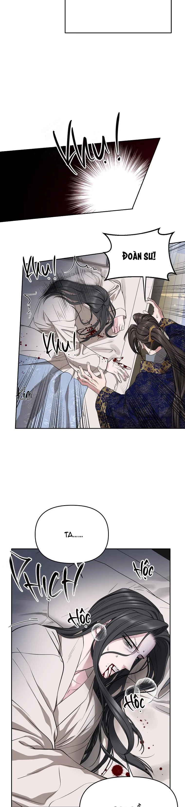 XUÂN PHONG VIÊN MÃN Chapter 67 Trang 11