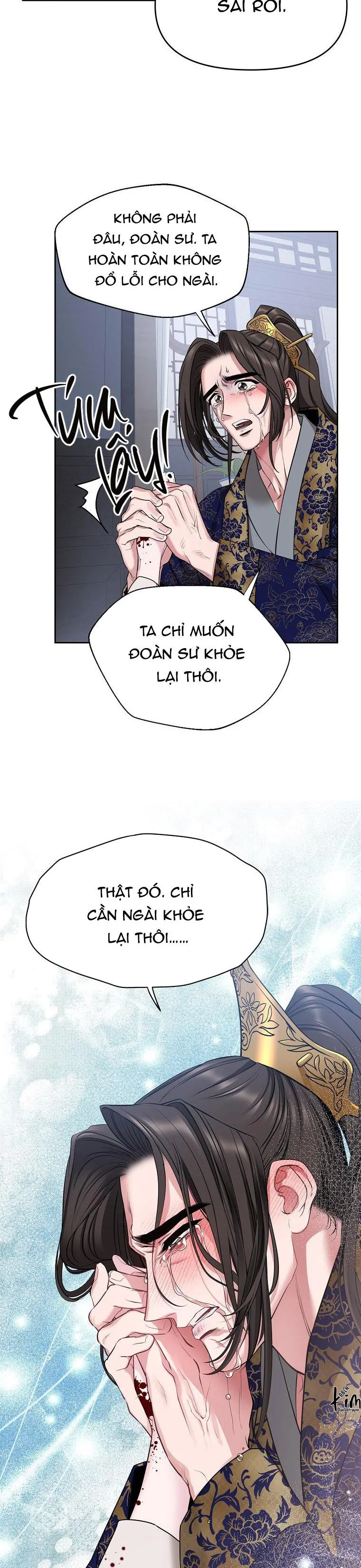 XUÂN PHONG VIÊN MÃN Chapter 67 Trang 12