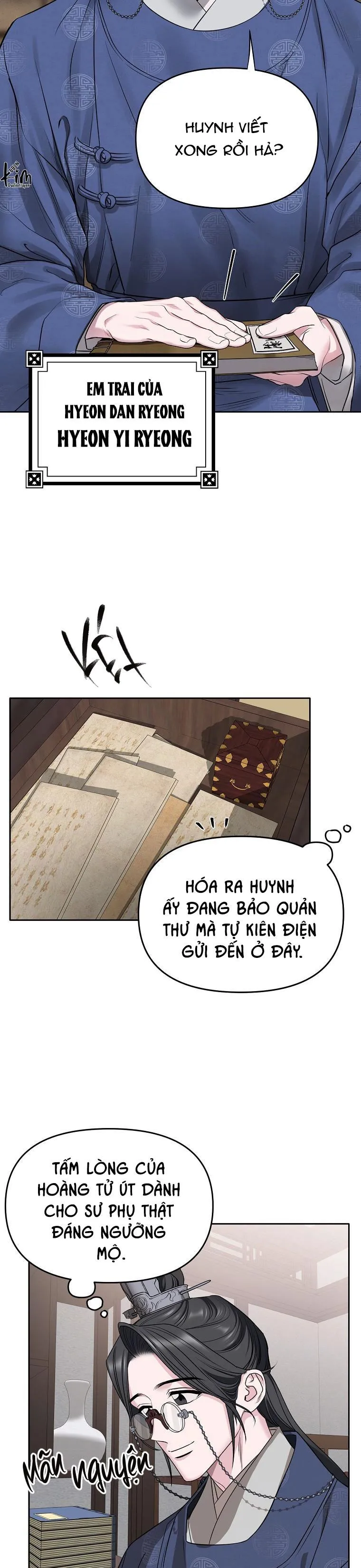 XUÂN PHONG VIÊN MÃN Chapter 67 Trang 16