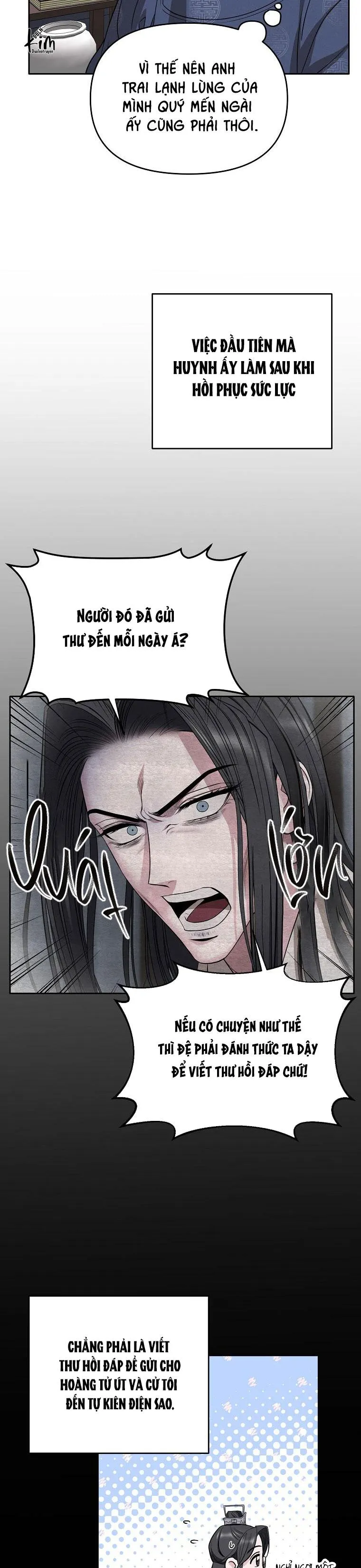 XUÂN PHONG VIÊN MÃN Chapter 67 Trang 17