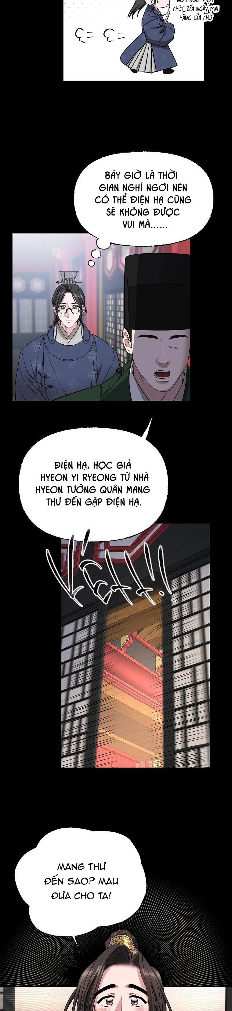 XUÂN PHONG VIÊN MÃN Chapter 67 Trang 18