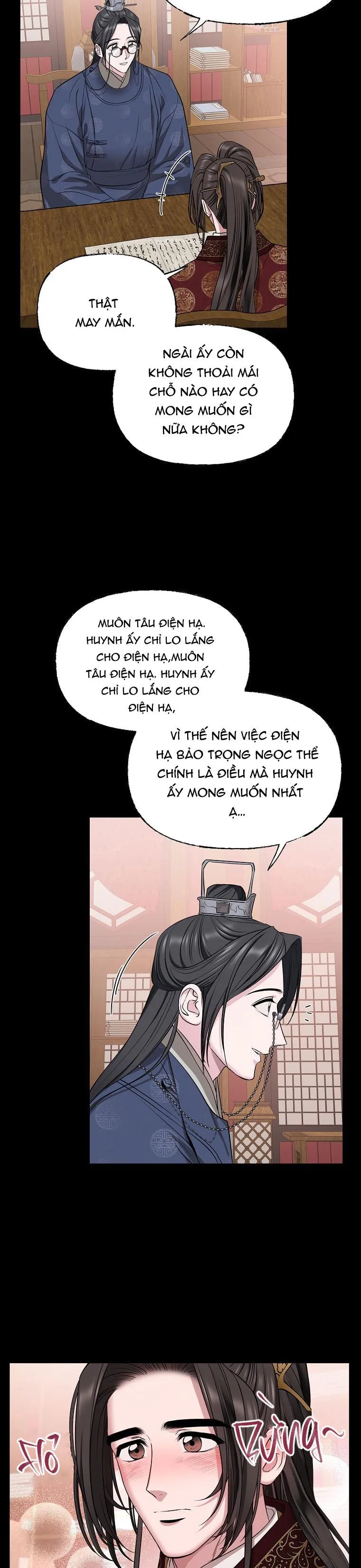 XUÂN PHONG VIÊN MÃN Chapter 67 Trang 20