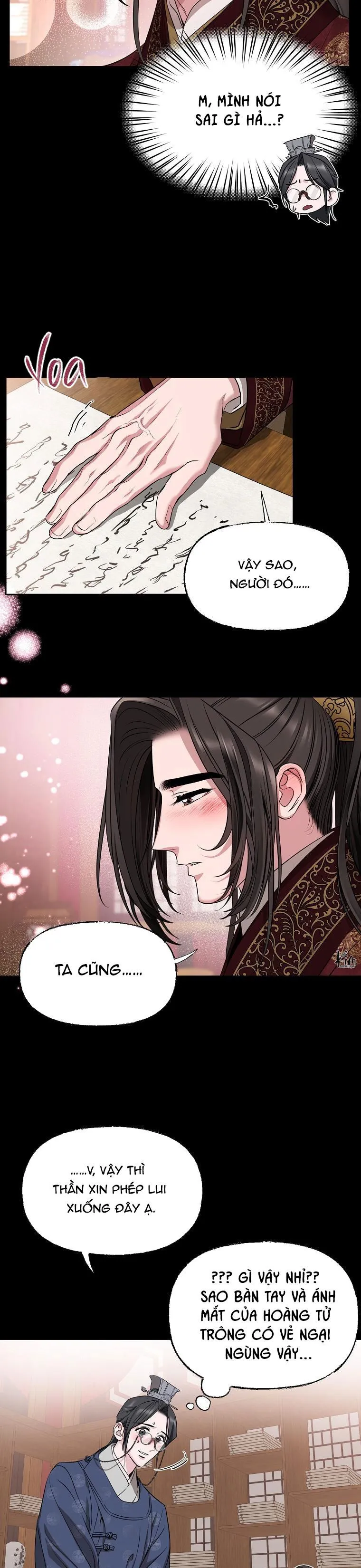 XUÂN PHONG VIÊN MÃN Chapter 67 Trang 21